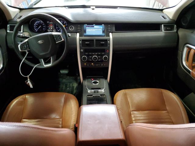 Photo 8 from auction – 2016 LAND ROVER DISCOVERY with VIN SALCT2BG0GH594006