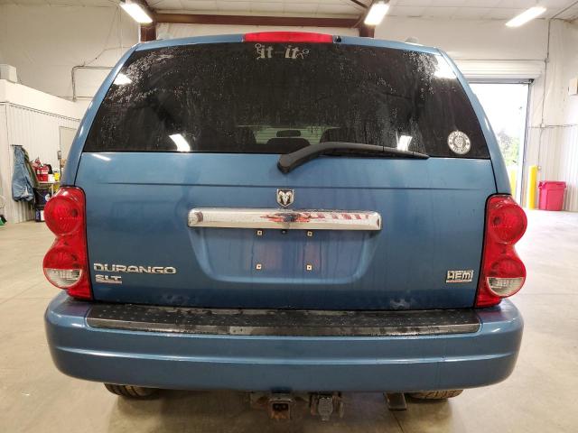 Photo 6 from auction – 2005 DODGE DURANGO SL with VIN 1D4HB48D05F619751