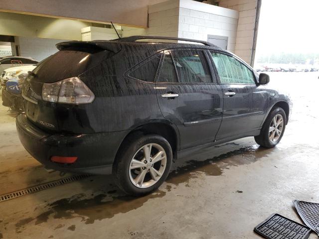 Photo 3 from auction – 2008 LEXUS RX 400H with VIN JTJHW31U982062322