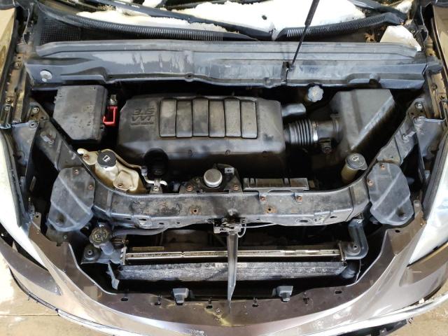Photo 12 from auction – 2010 BUICK ENCLAVE CX with VIN 5GALVCED9AJ162816