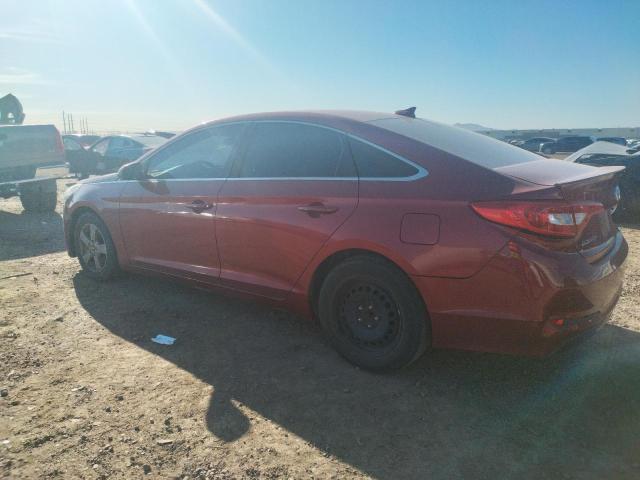 Photo 2 from auction – 2016 HYUNDAI SONATA SE with VIN 5NPE24AF1GH397631