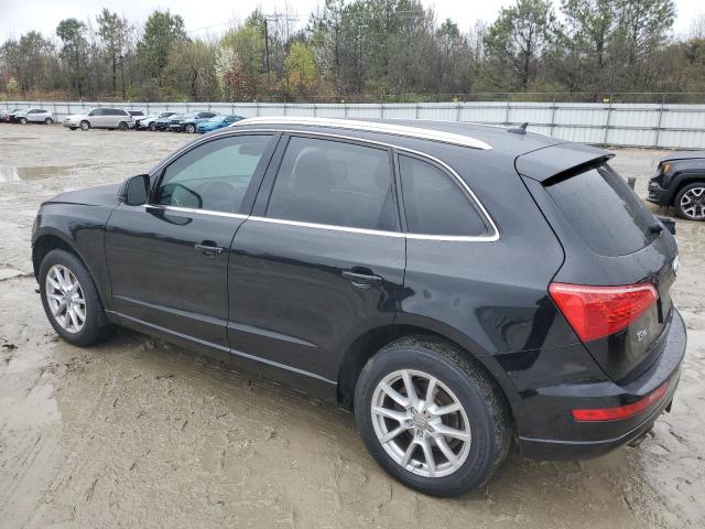 Photo 2 from auction – 2011 AUDI Q5 PREMIUM with VIN WA1LFAFP9BA007378