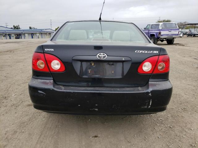 Photo 6 from auction – 2007 TOYOTA COROLLA CE with VIN JTDBR32E170130744