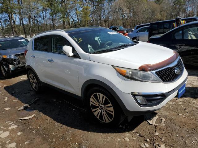 Photo 4 from auction – 2015 KIA SPORTAGE E with VIN KNDPC3AC5F7692398