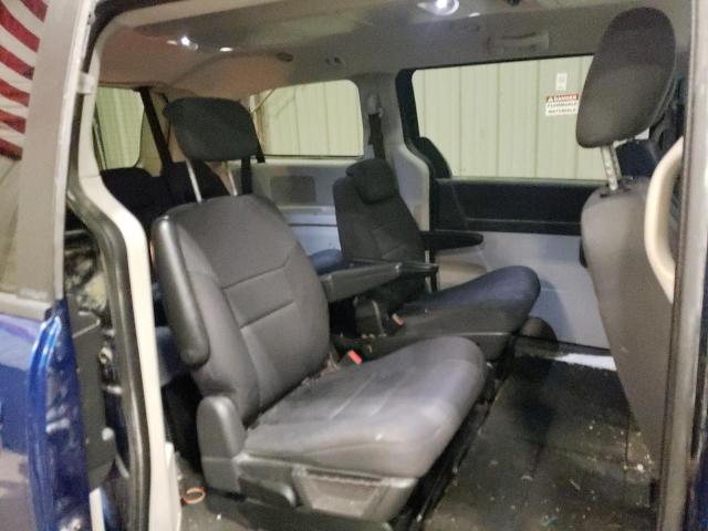 Photo 10 from auction – 2010 DODGE GRAND CARA with VIN 2D4RN5D18AR204936