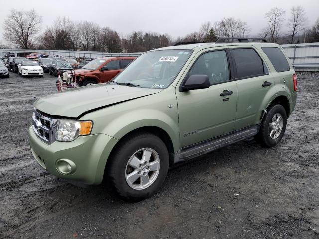 FORD ESCAPE XLT 2008 with VIN 1FMCU93178KE50010 - Photo from auction