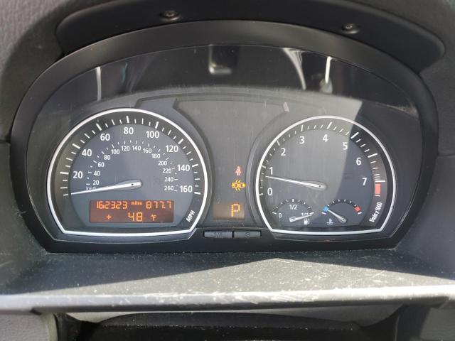 Photo 9 from auction – 2007 BMW X3 3.0SI with VIN WBXPC93437WF12924