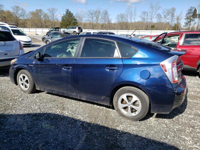Photo 2 from auction – 2014 TOYOTA PRIUS with VIN JTDKN3DU4E1778635