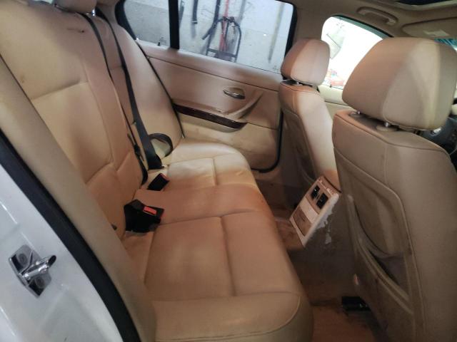 Photo 10 from auction – 2007 BMW 328 XI with VIN WBAVC93537K032509