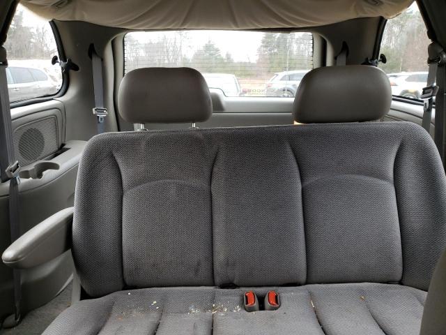 Photo 10 from auction – 2001 DODGE CARAVAN SE with VIN 1B8GP25B91B133440