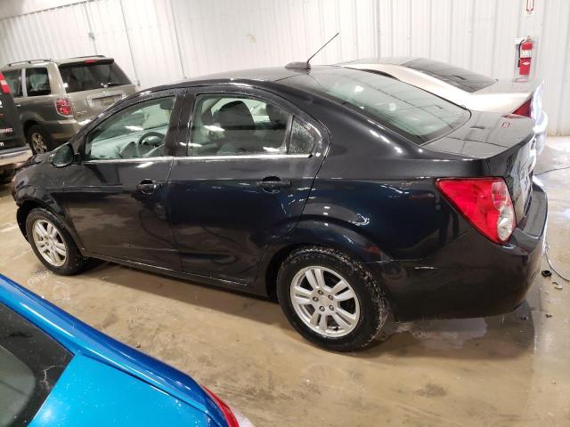 Photo 2 from auction – 2015 CHEVROLET SONIC LT with VIN 1G1JC5SH5F4166617