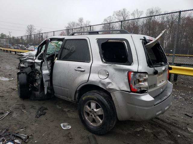 Photo 2 from auction – 2013 FORD ESCAPE SEL with VIN 1FMCU0DG6CKC34091