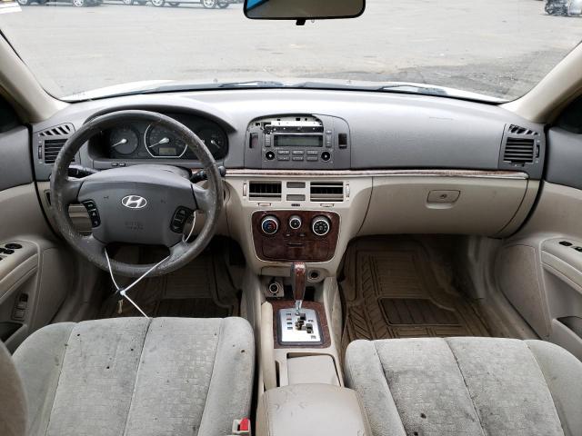 Photo 8 from auction – 2006 HYUNDAI SONATA GLS with VIN 5NPEU46F26H147560