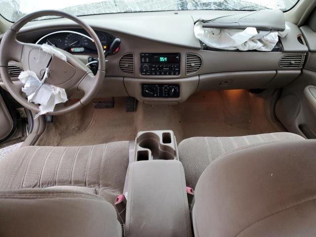 Photo 8 from auction – 2002 BUICK CENTURY CU with VIN 2G4WS52J621221922