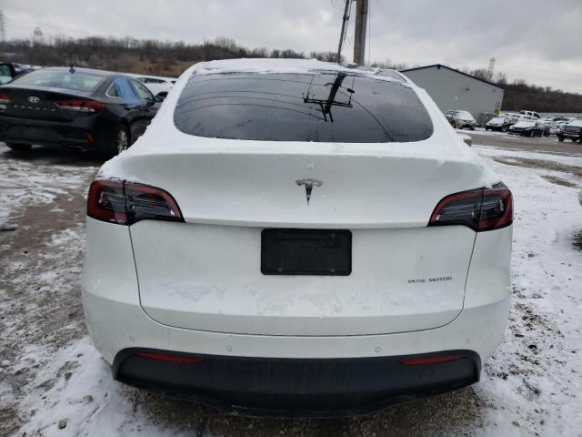 Photo 6 from auction – 2022 TESLA MODEL Y with VIN 7SAYGDEE7NF387104