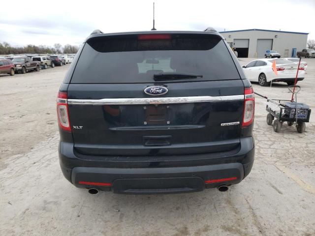 Photo 6 from auction – 2014 FORD EXPLORER X with VIN 1FM5K7D81EGC37549