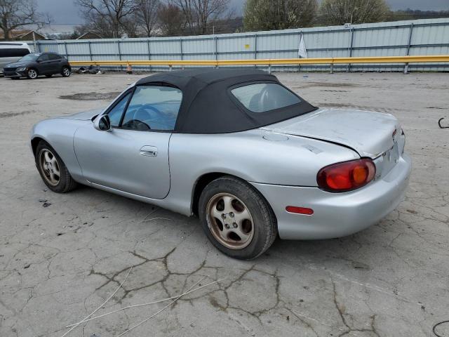 Photo 2 from auction – 1999 MAZDA MX-5 MIATA with VIN JM1NB3537X0100045