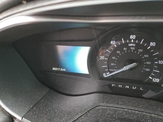 Photo 9 from auction – 2019 FORD FUSION TIT with VIN 3FA6P0RU5KR259569