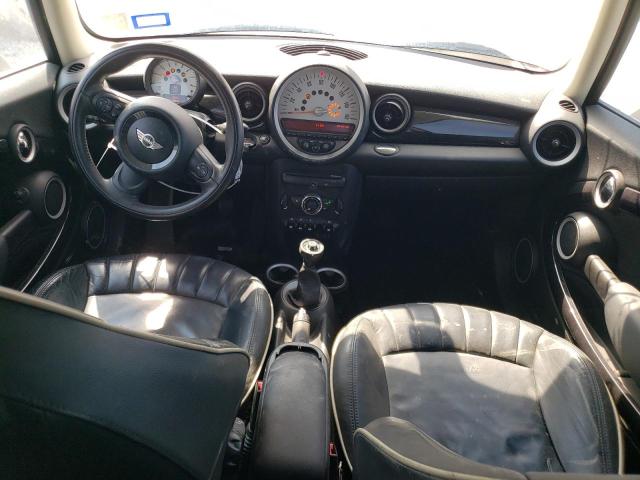 Photo 8 from auction – 2011 MINI COOPER with VIN WMWSU3C57BT099694