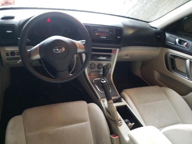 Zdjęcie 8 z aukcji – 2009 SUBARU LEGACY 2.5 z VIN 4S3BL616897225647