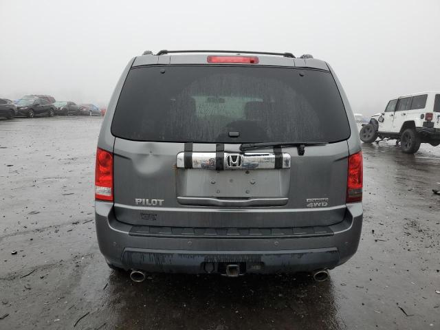 Фото 6 с аукциона – 2011 HONDA PILOT TOUR с VIN 5FNYF4H96BB015585