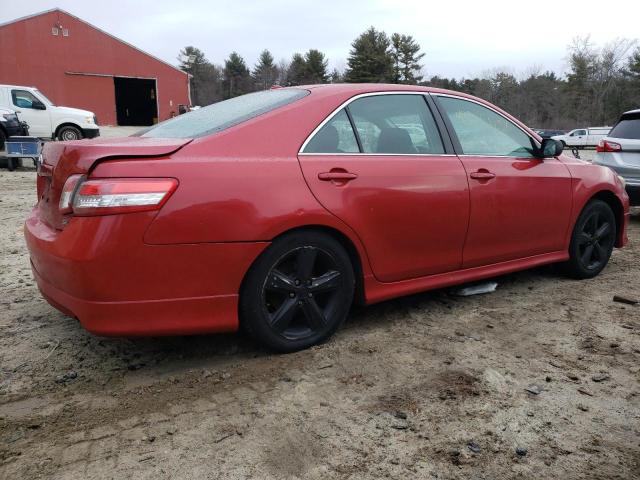 Photo 3 from auction – 2010 TOYOTA CAMRY BASE with VIN 4T1BF3EK0AU504220