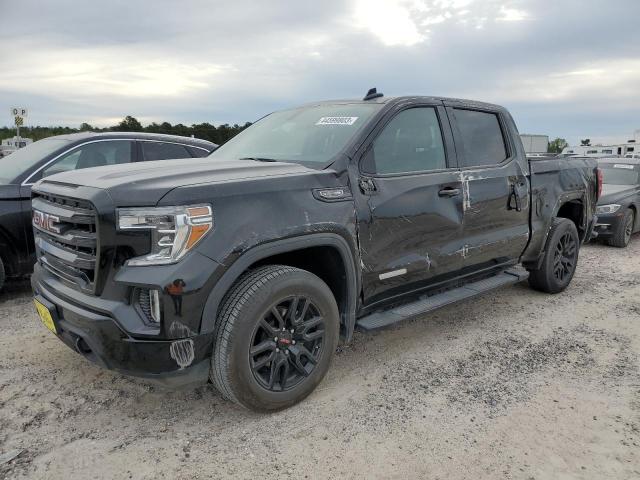 Photo 1 from auction – 2021 GMC SIERRA C15 with VIN 3GTP8CED3MG460405