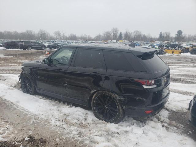Photo 2 from auction – 2017 LAND ROVER RANGE ROVE with VIN SALWZ2FE8HA152251