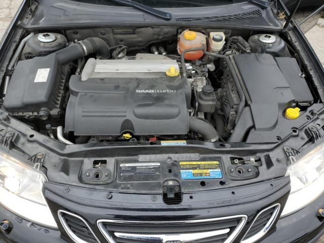 Photo 11 from auction – 2007 SAAB 9-3 2.0T with VIN YS3FD79Y376100528