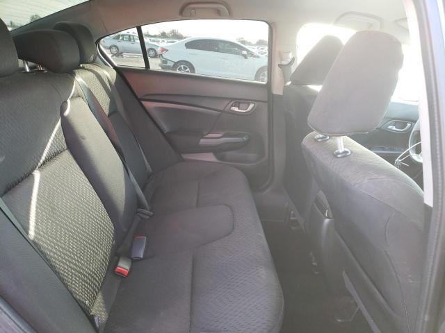 Photo 10 from auction – 2014 HONDA CIVIC LX with VIN 19XFB2F5XEE243834