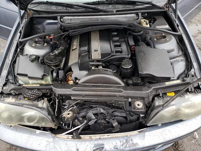 Photo 11 from auction – 2004 BMW 325 CI with VIN WBABW33424PL27713