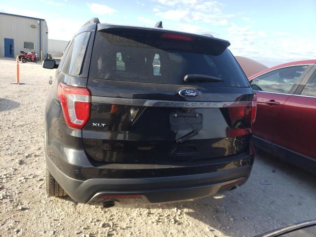 Photo 6 from auction – 2017 FORD EXPLORER X with VIN 1FM5K7D84HGA25958
