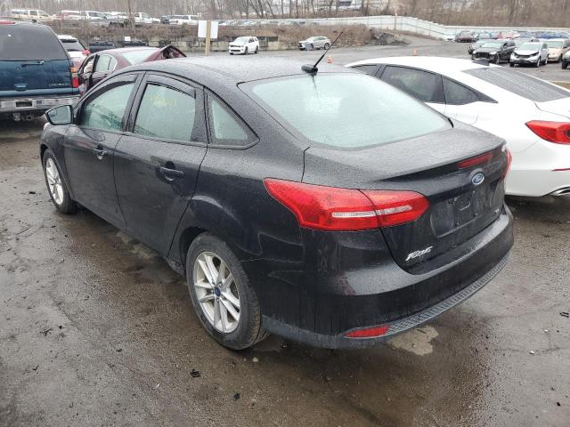 Photo 2 from auction – 2015 FORD FOCUS SE with VIN 1FADP3F26FL262478