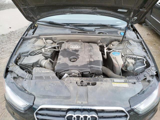 Photo 11 from auction – 2015 AUDI A4 PREMIUM with VIN WAUAFAFL7FN006333