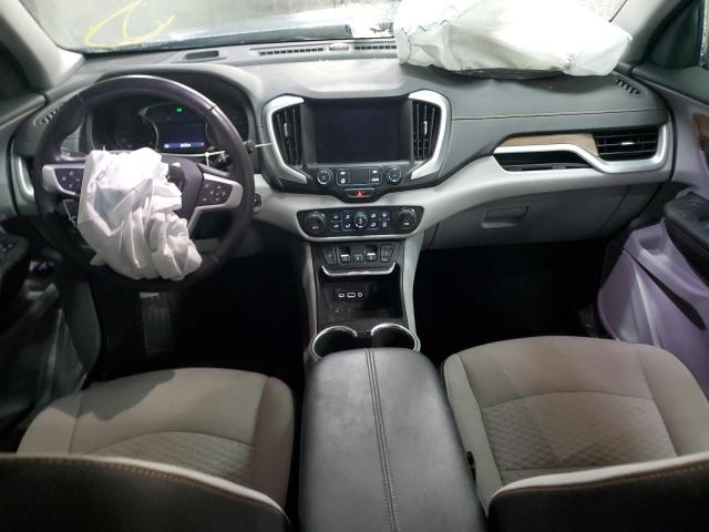 Photo 8 from auction – 2020 GMC TERRAIN SL with VIN 3GKALTEV6LL175365