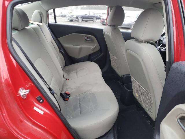 Photo 10 from auction – 2015 KIA RIO LX with VIN KNADM4A35F6455046
