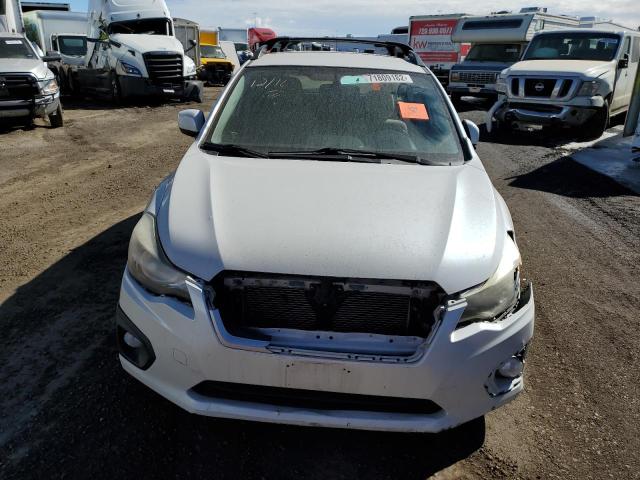 Photo 5 from auction – 2013 SUBARU IMPREZA SP with VIN JF1GPAL60DH200163