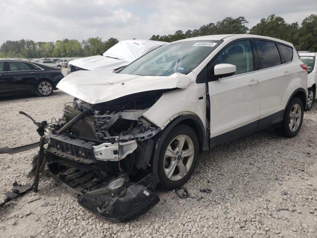 FORD ESCAPE SE 2013 with VIN 1FMCU0GX2DUC83581 - Photo from auction