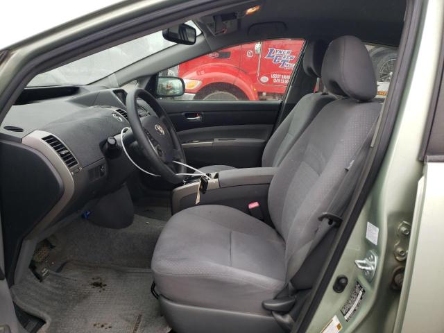 Photo 7 from auction – 2008 TOYOTA PRIUS with VIN JTDKB20U287702471