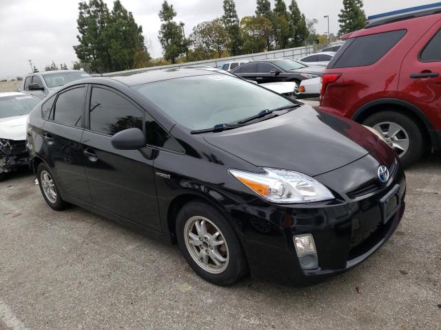 Photo 4 from auction – 2010 TOYOTA PRIUS with VIN JTDKN3DUXA1274147
