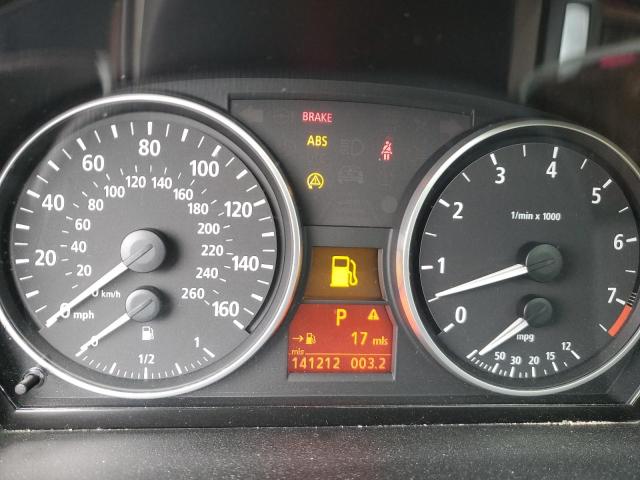 Photo 9 from auction – 2006 BMW 325 I with VIN WBAVB13576KX51491