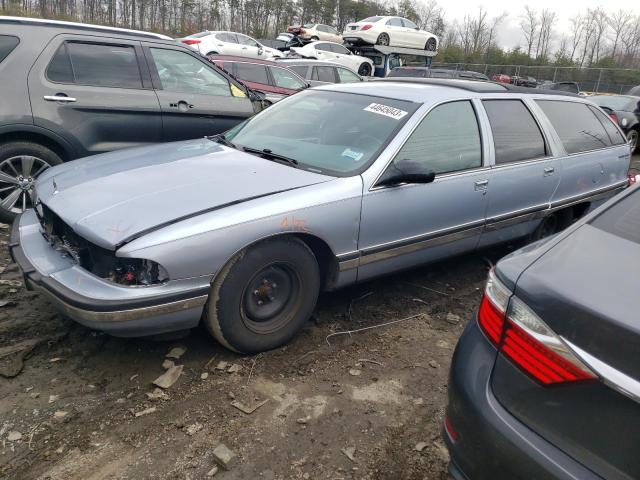 BUICK ROADMASTER 1995 with VIN 1G4BR82PXSR418860 - Photo from auction