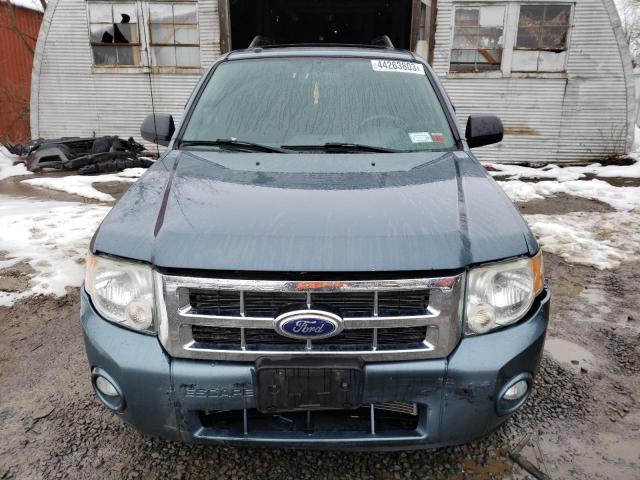 Photo 5 from auction – 2010 FORD ESCAPE XLT with VIN 1FMCU9DGXAKC21815