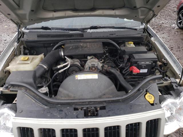 Photo 11 from auction – 2008 JEEP GRAND CHER with VIN 1J8GR48K08C147956