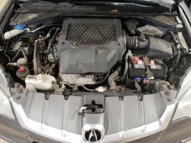 Photo 11 from auction – 2008 ACURA RDX with VIN 5J8TB18258A021209