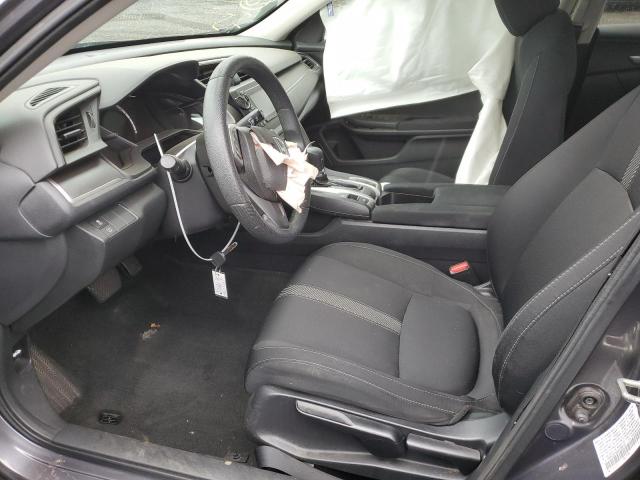 Photo 7 from auction – 2016 HONDA CIVIC LX with VIN 19XFC2F54GE208707