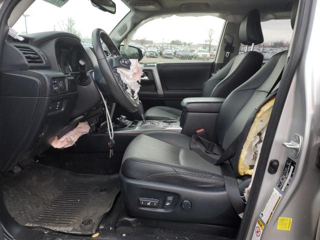 Photo 7 from auction – 2018 TOYOTA 4RUNNER SR with VIN JTEBU5JR3J5560134