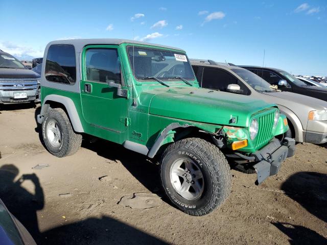 Photo 4 from auction – 2005 JEEP WRANGLER / with VIN 1J4FA49S45P316013