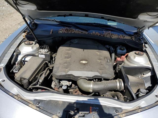 Photo 11 from auction – 2011 CHEVROLET CAMARO LT with VIN 2G1FC1ED8B9144321