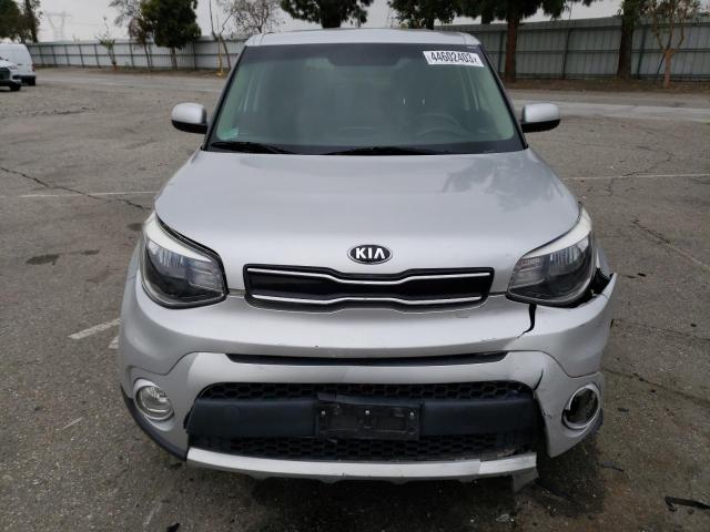 Photo 5 from auction – 2018 KIA SOUL + with VIN KNDJP3A58J7527160